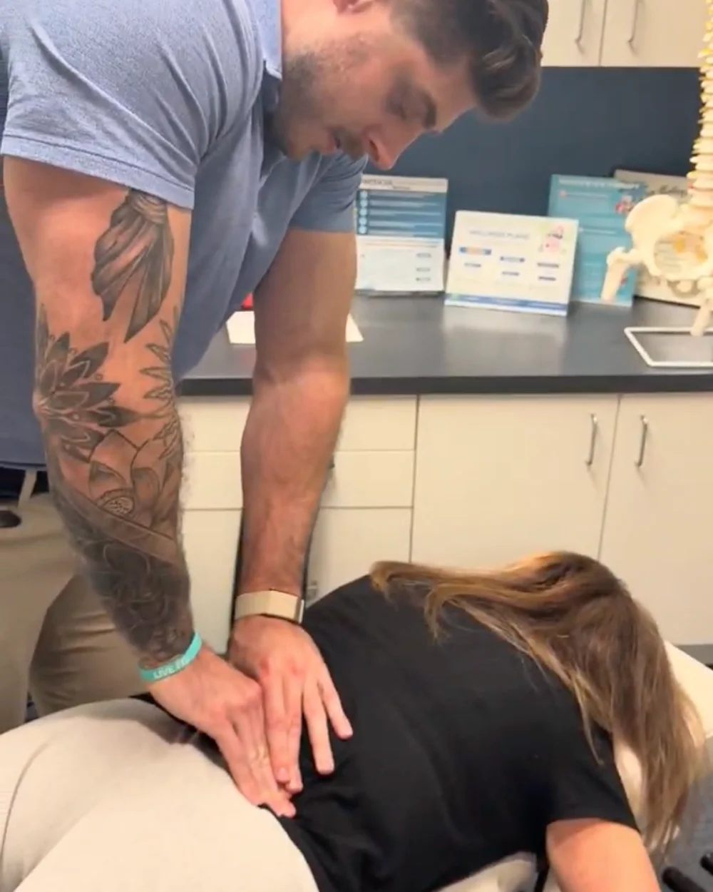 How MSK Therapeutics works at Complete Chiropractic Sports & Wellness