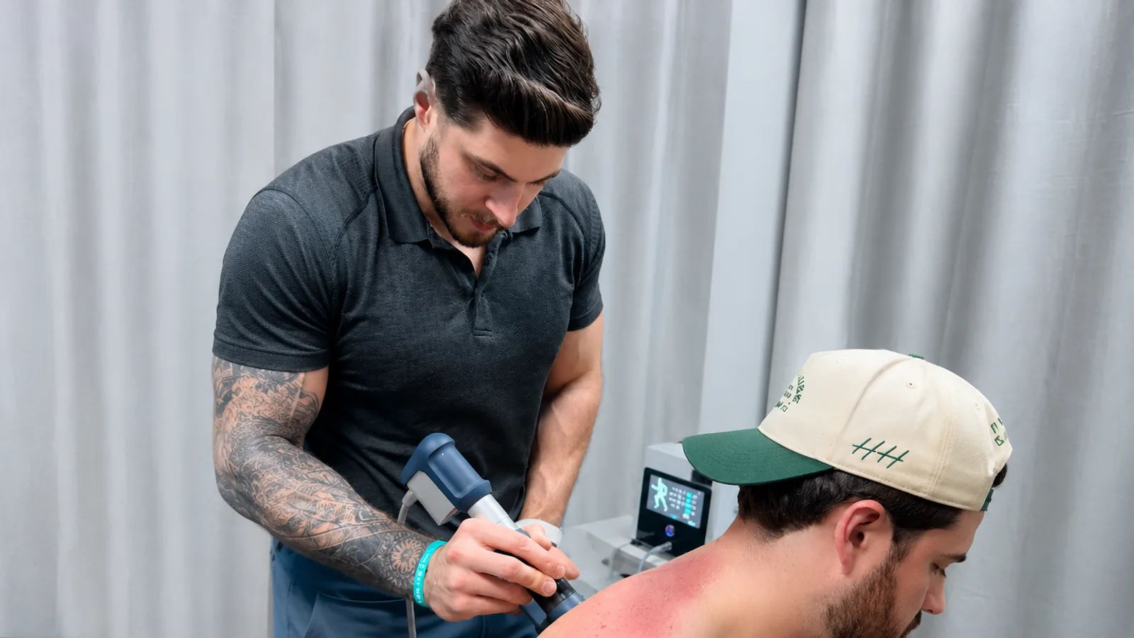 Can Shockwave Therapy Help Tendon Injuries Without Surgery?