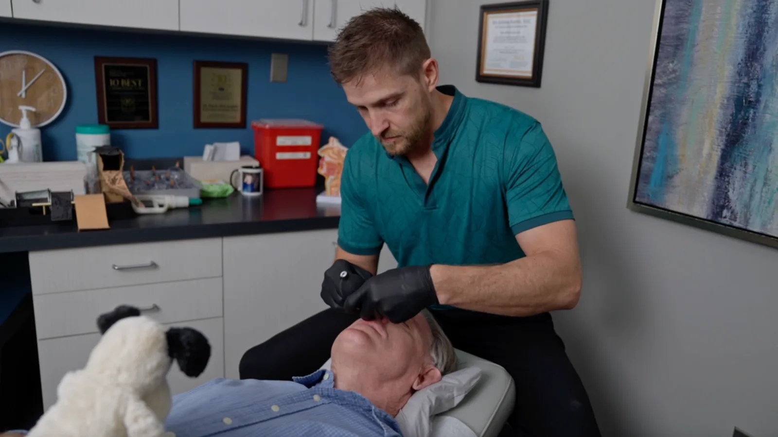 What Is Cranial Facial Release? A Simple Explanation for