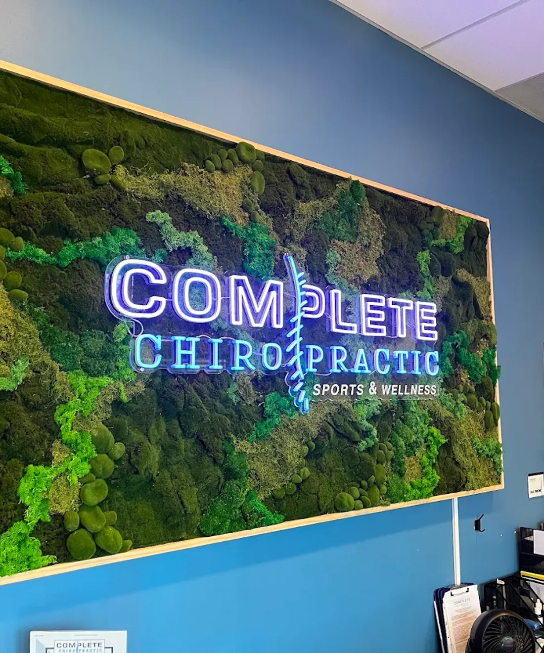 Chiropractic care for Carrboro, NC patients at Complete Chiropractic Sports & Wellness