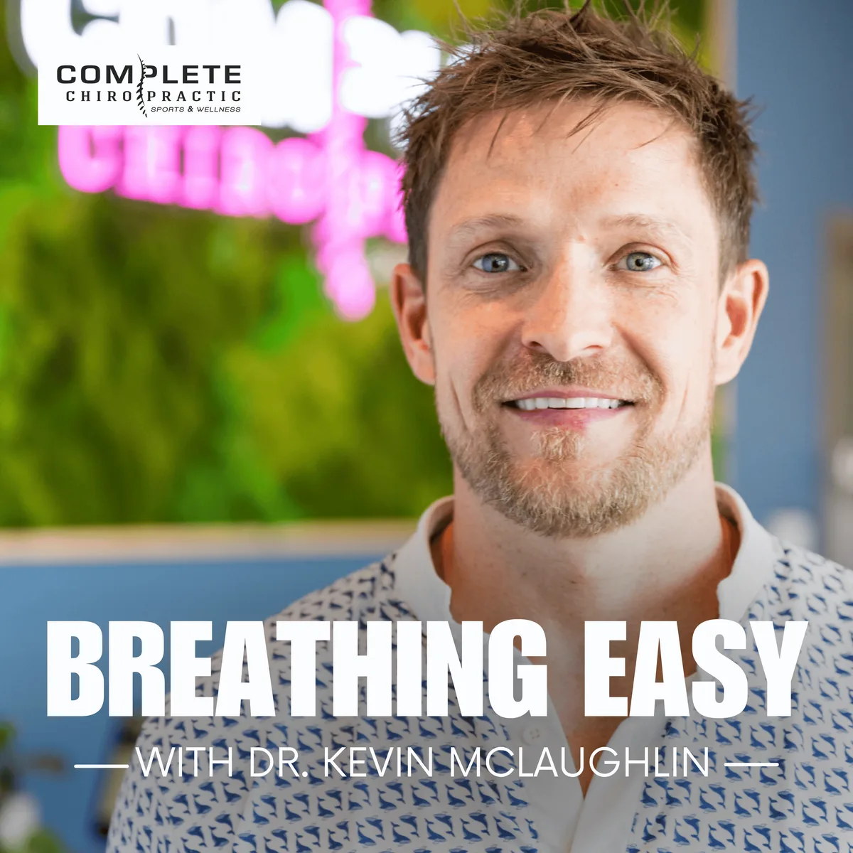 Breathing Easy podcast — Could Cranial Facial Release Help You?