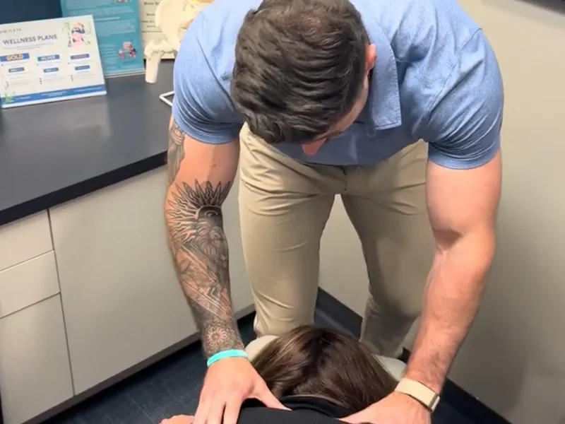 How Flexion-Distraction works at Complete Chiropractic Sports & Wellness