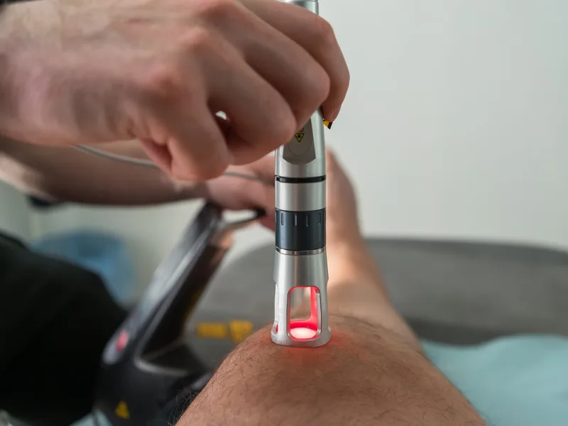 How Cold Laser Therapy works at Complete Chiropractic Sports & Wellness