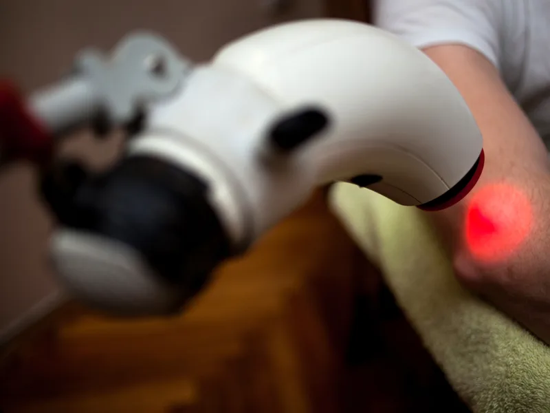 How Red Light Therapy works at Complete Chiropractic Sports & Wellness