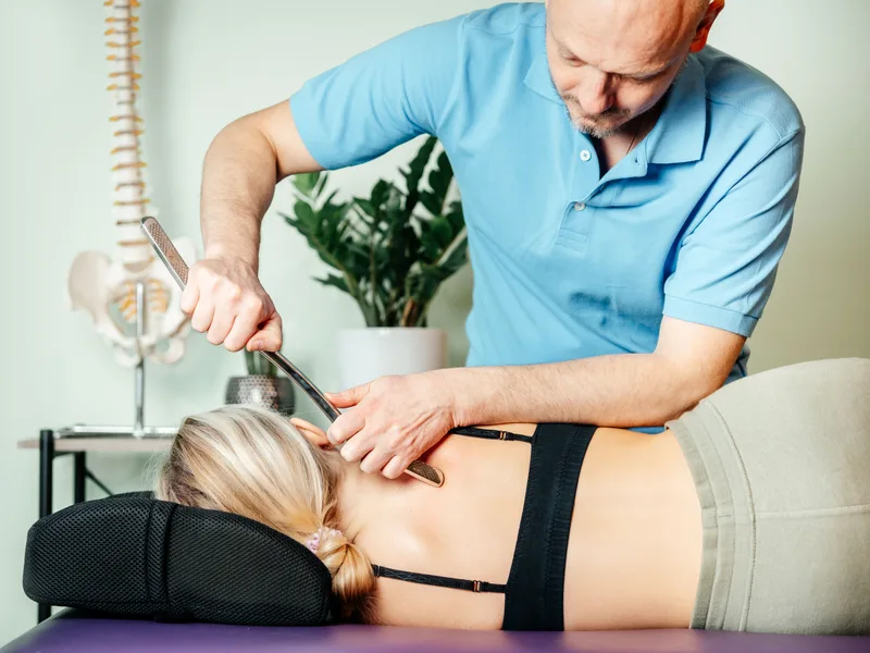 How Myofascial Release works at Complete Chiropractic Sports & Wellness