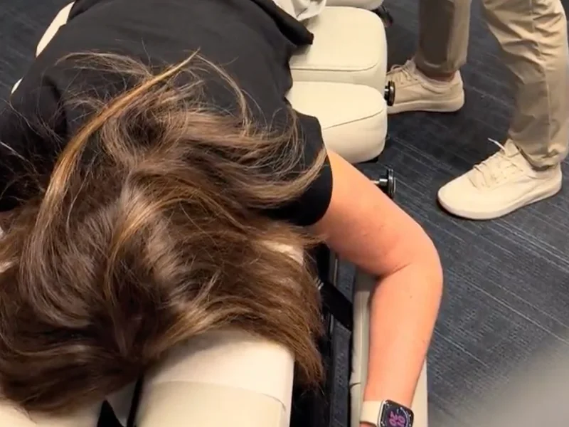 Spinal Decompression Therapy at Complete Chiropractic Sports & Wellness in Durham
