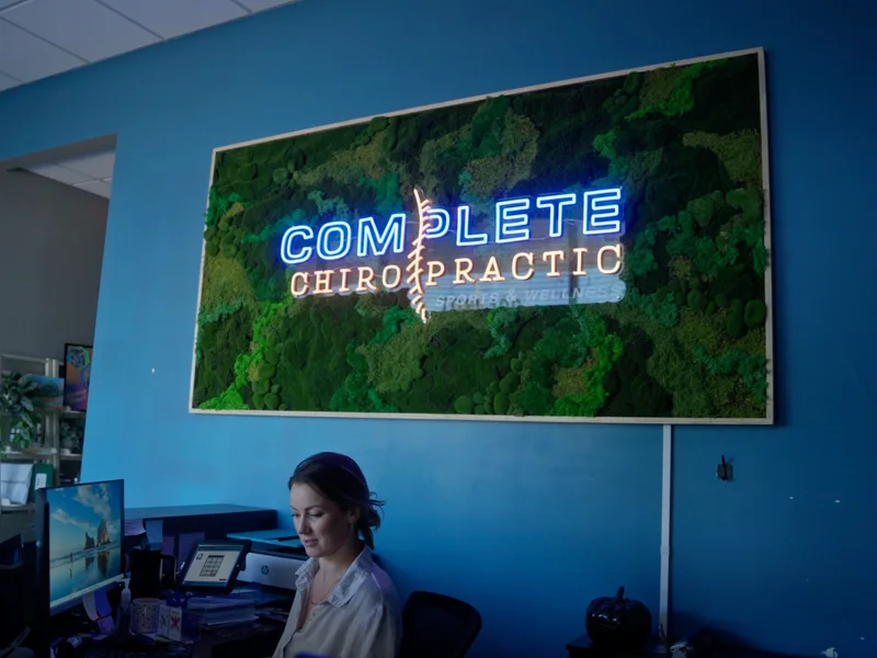 Wellness Care at Complete Chiropractic Sports & Wellness in Durham