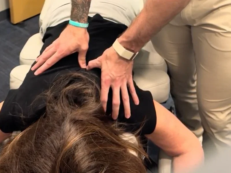 How Complete Chiropractic Sports & Wellness treats herniated disc in Durham