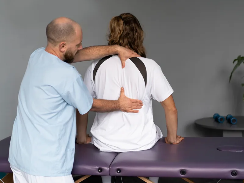 Chiropractic care for fibromyalgia at Complete Chiropractic Sports & Wellness in Durham