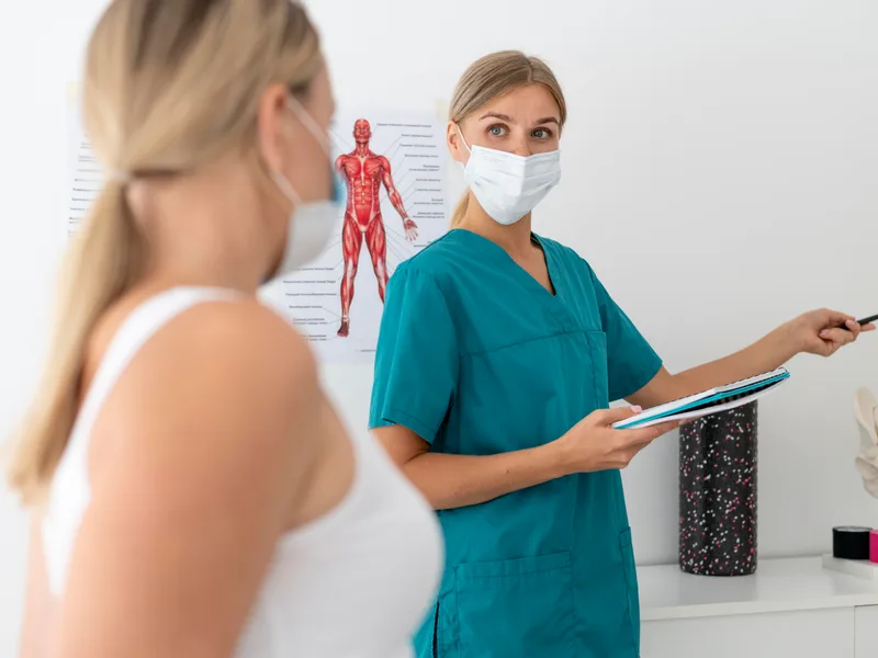 Complete Chiropractic Sports & Wellness treating fibromyalgia in Durham