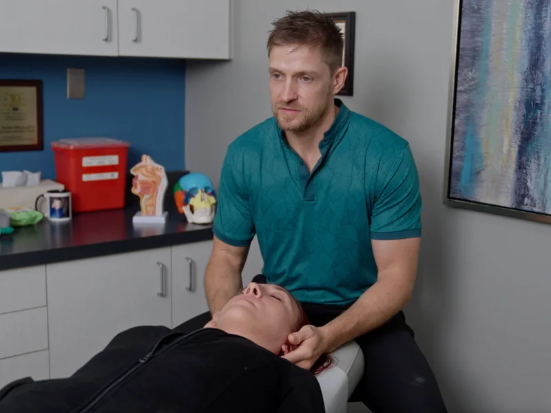 Chiropractic care for tmj at Complete Chiropractic Sports & Wellness in Durham