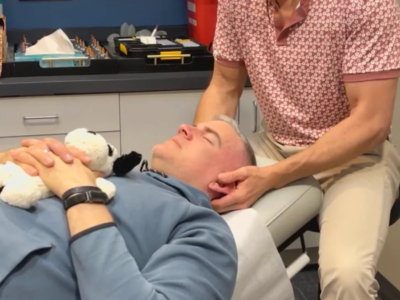 Complete Chiropractic Sports & Wellness treating tmj in Durham